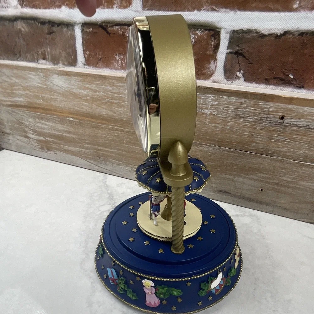 Mr. Christmas Matchbox Melodies Animated Music Box Nutcracker Suite